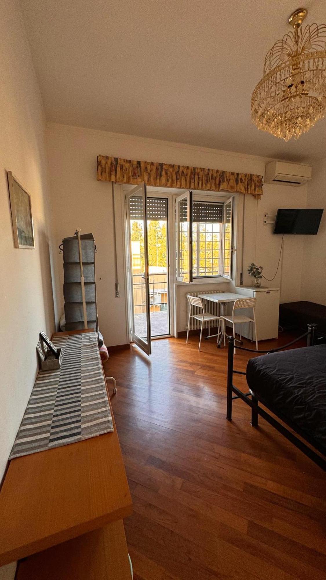 Abba Accomodation Roma Exterior foto
